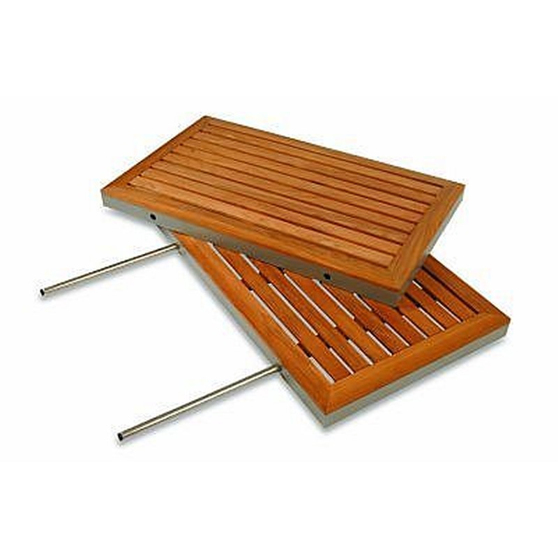 Outdoor Furniture: Kettal: Kore Collection: Kore Rectangle Table Extensions