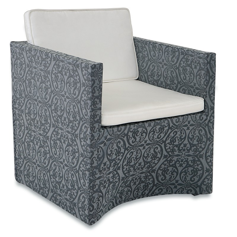 Atmosphere Outdoor Dining Chair : Club Chairs