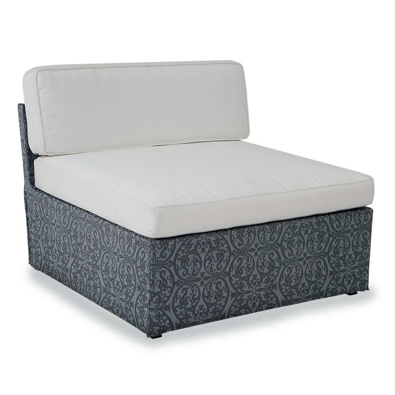 Atmosphere Outdoor Sectional Central Module : Sectionals