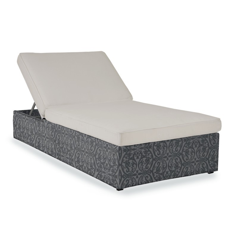 Outdoor Furniture: Kettal: Atmosphere Outdoor Chaise Lounge