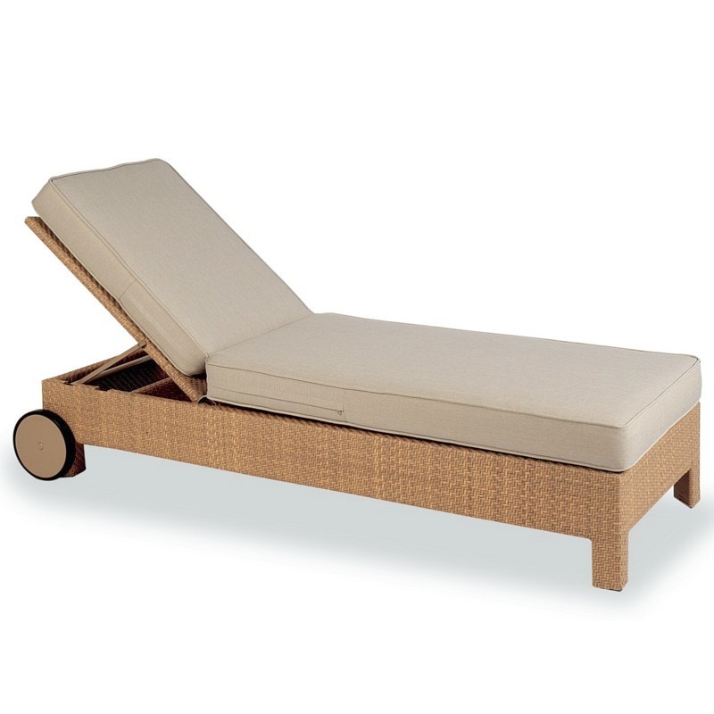 Delta Outdoor Chaise Lounge : Patio Chairs