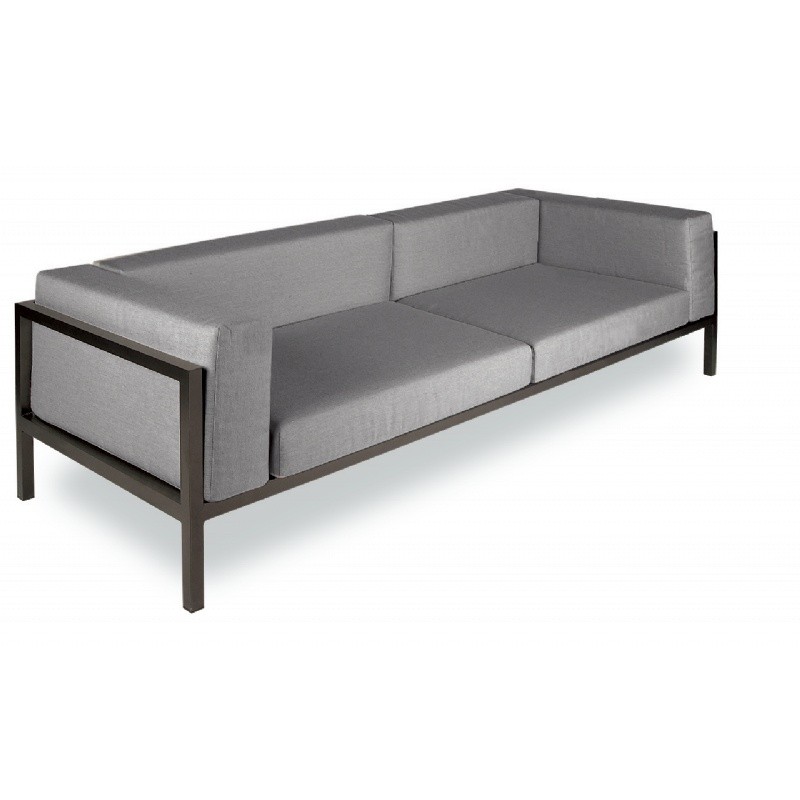 Landscape Three Seater XL Outdoor Sofa : Sofas