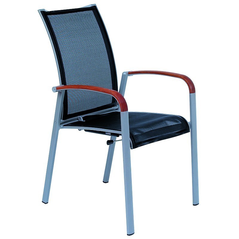 Soft Highback Multiposition Chair : Patio Chairs