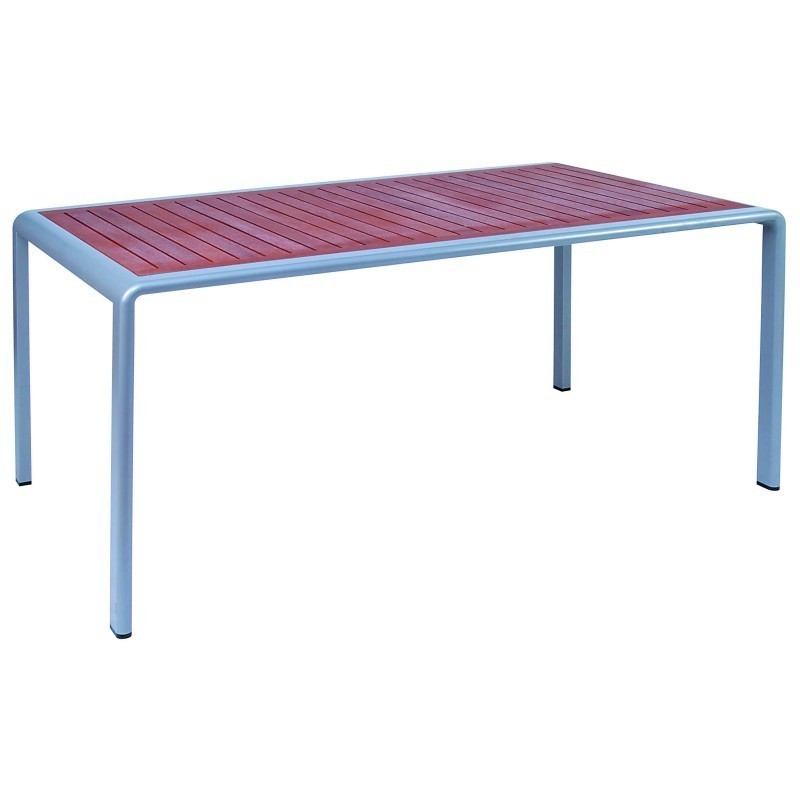 Soft Rectangular Dining Table 63" : Rectangle Dining Tables
