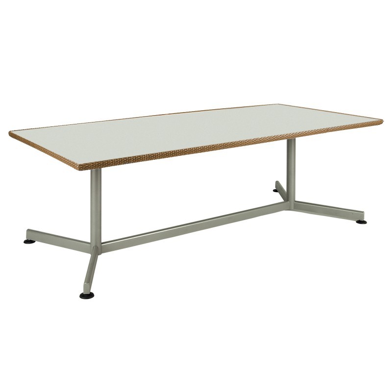 Xxl Rectangle Dining Table 63"