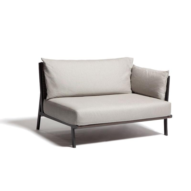 Vieques Modern Outdoor Sectional Left Corner Module Vieques Modern Outdoor Sectional Left Corner Module