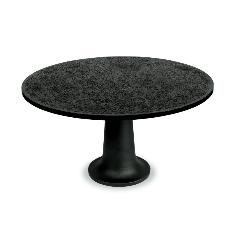 Atmosphere Round Outdoor Dining Table