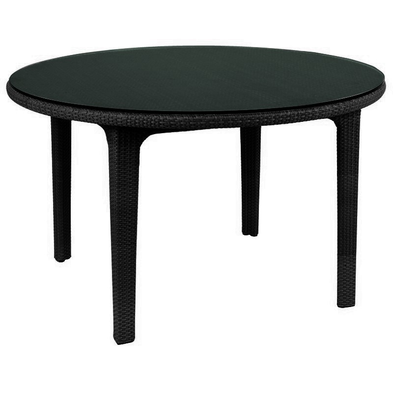 Nova Outdoor Dining Table Round 47 inch.