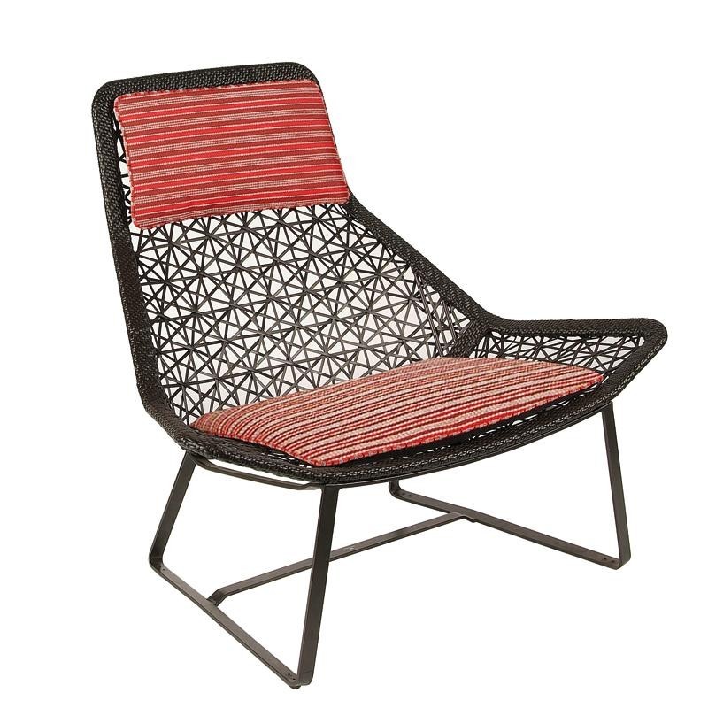 Maia Outdoor Lounge Chair