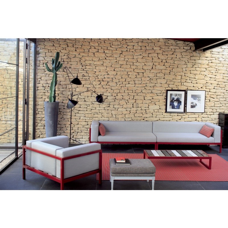 Landscape Left Corner Outdoor Sectional