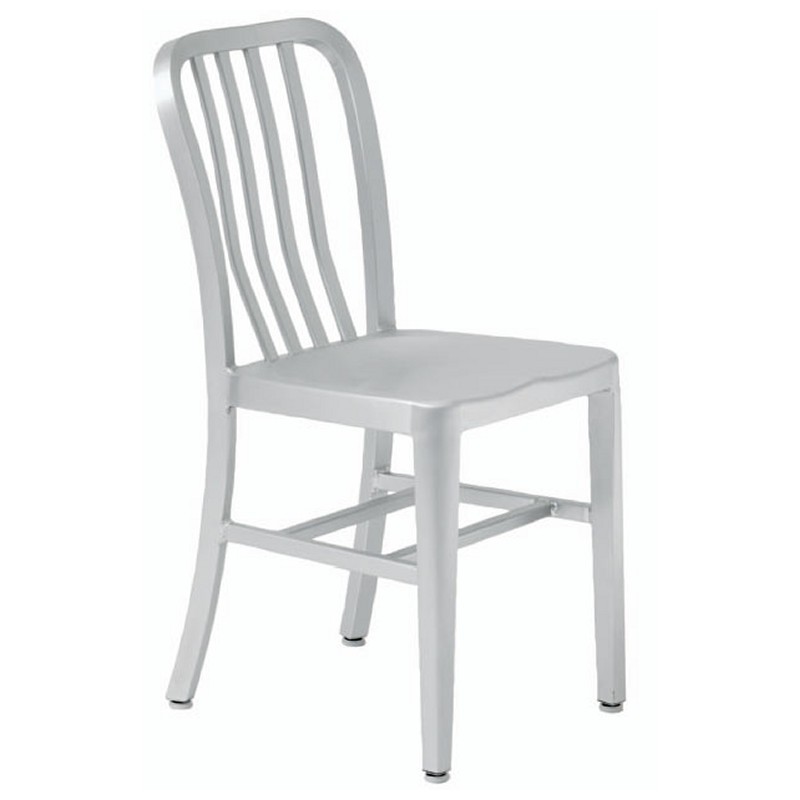 Soho Brushed Outdoor Dining Chair