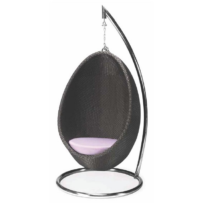 Nuevo Hanging Egg Outdoor Chair