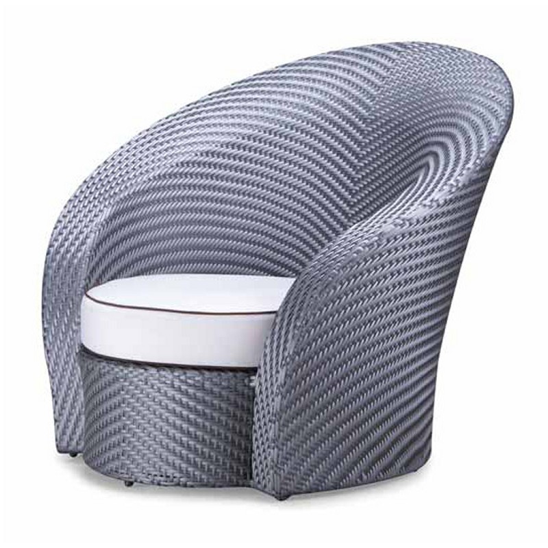 Nuevo Wicker Mira Outdoor Club Chair