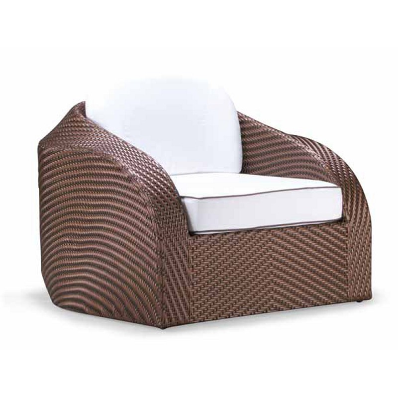 Nuevo Wicker Laguna Outdoor Club Chair