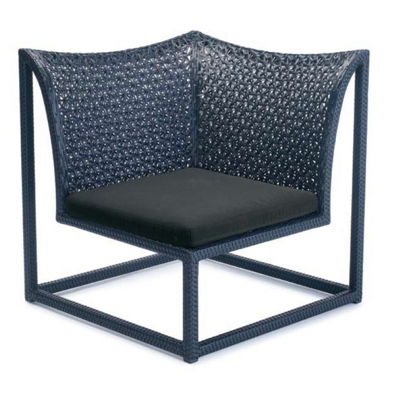 Nuevo Manhattan Modular Series Square Corner Sofa