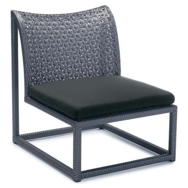 Nuevo Manhattan Modular Series Middle Section Sofa
