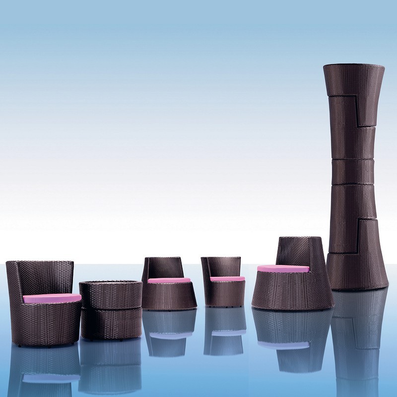 Future Contemporary Outdoor Furniture