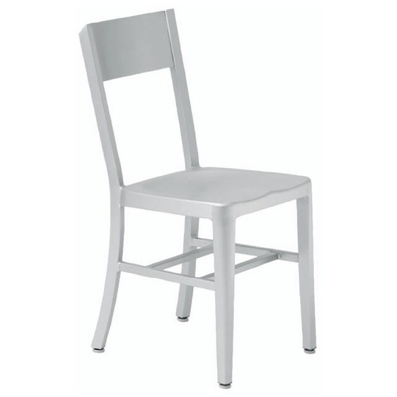 Outdoor Furniture: Dining Chairs: Tribecca Brushed Outdoor Dining Chair