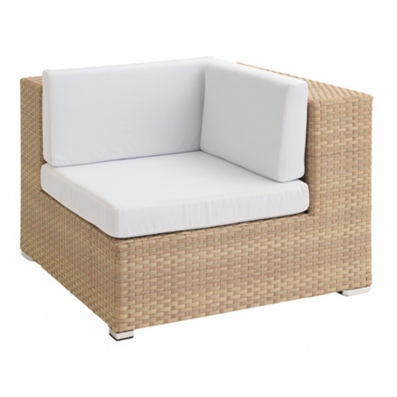Outdoor Furniture: Sectionals: Nuevo Cubic Outdoor Sectional Corner