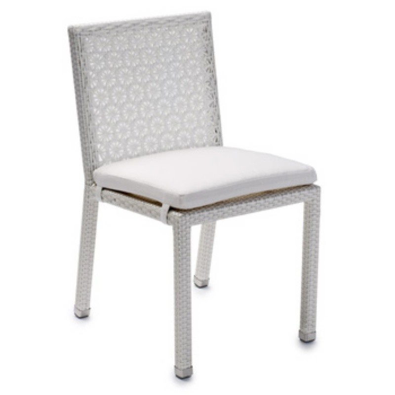 Outdoor Furniture: Dining Chairs: Nuevo Sunflower Series Dining Chair
