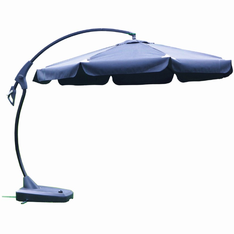Cantilever Offset Garden Umbrella 10 ft. alternative photo