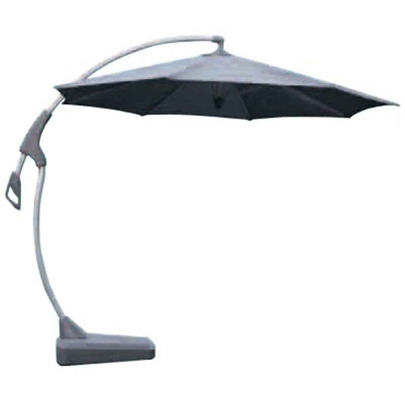 Cantilever Offset Garden Umbrella 10 ft. alternative photo
