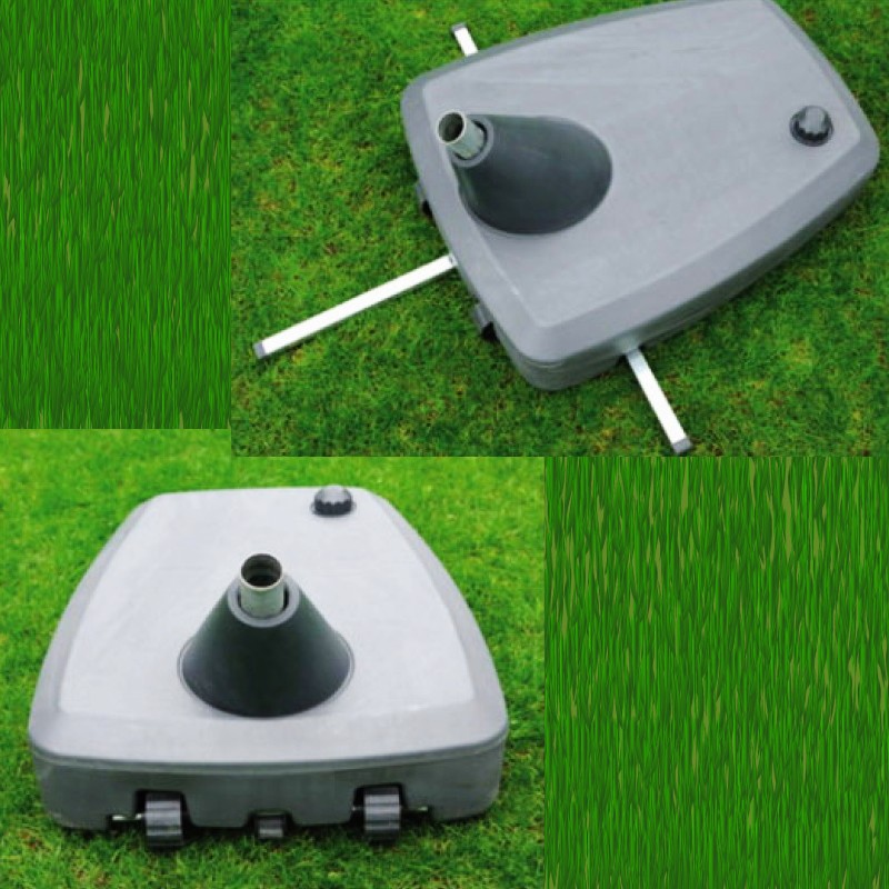 Cantilever Offset Garden Umbrella 10 ft. alternative photo