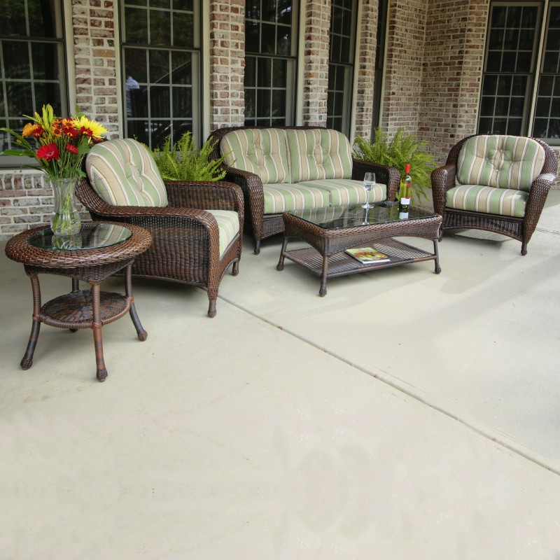 Lexington Outdoor Deep Seating Loveseat alternative photo