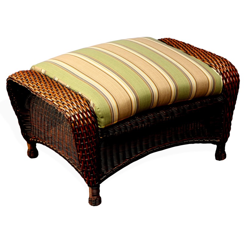 Lexington Outdoor Deep Seating Ottoman