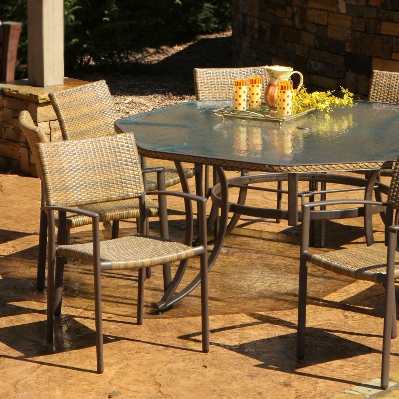 Maracay 9 Piece Outdoor Dining Set alternative photo