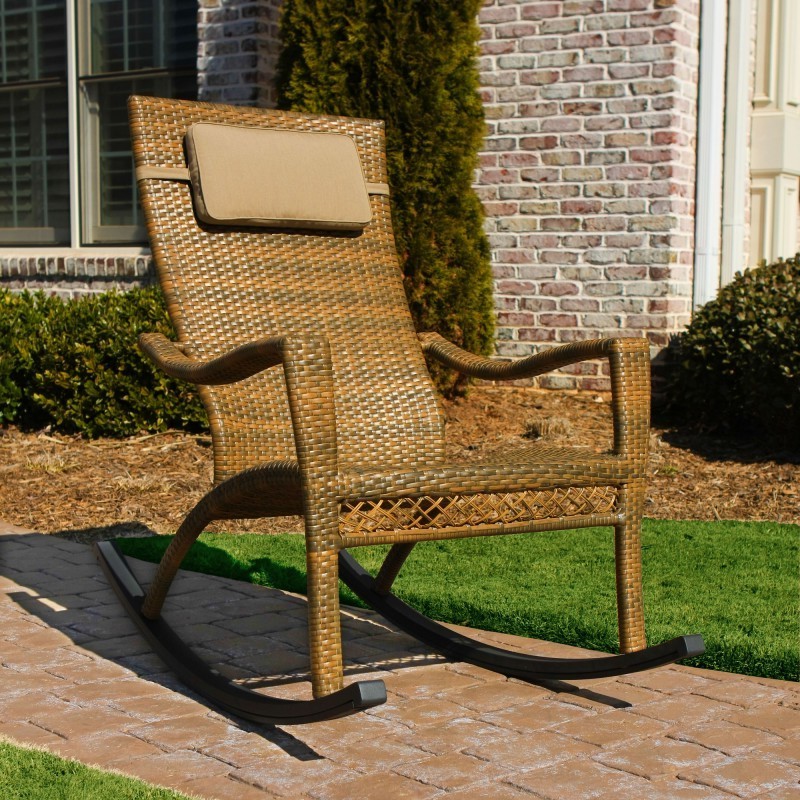 Maracay Outdoor Rocker Chair Maracay Outdoor Rocker Chair