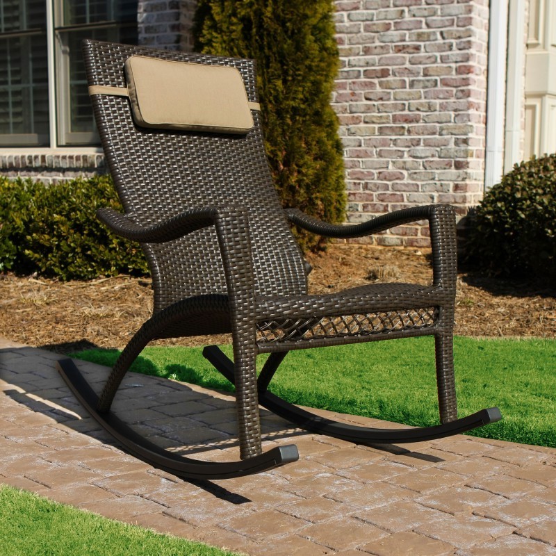 Tuscan Outdoor Rocker Chair Tuscan Outdoor Rocker Chair