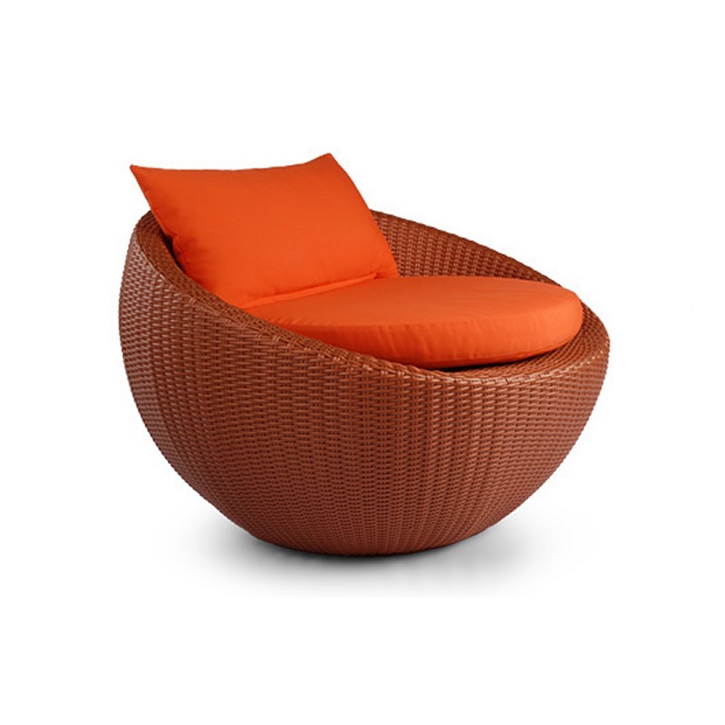 Lebello Circle Outdoor Club Chair