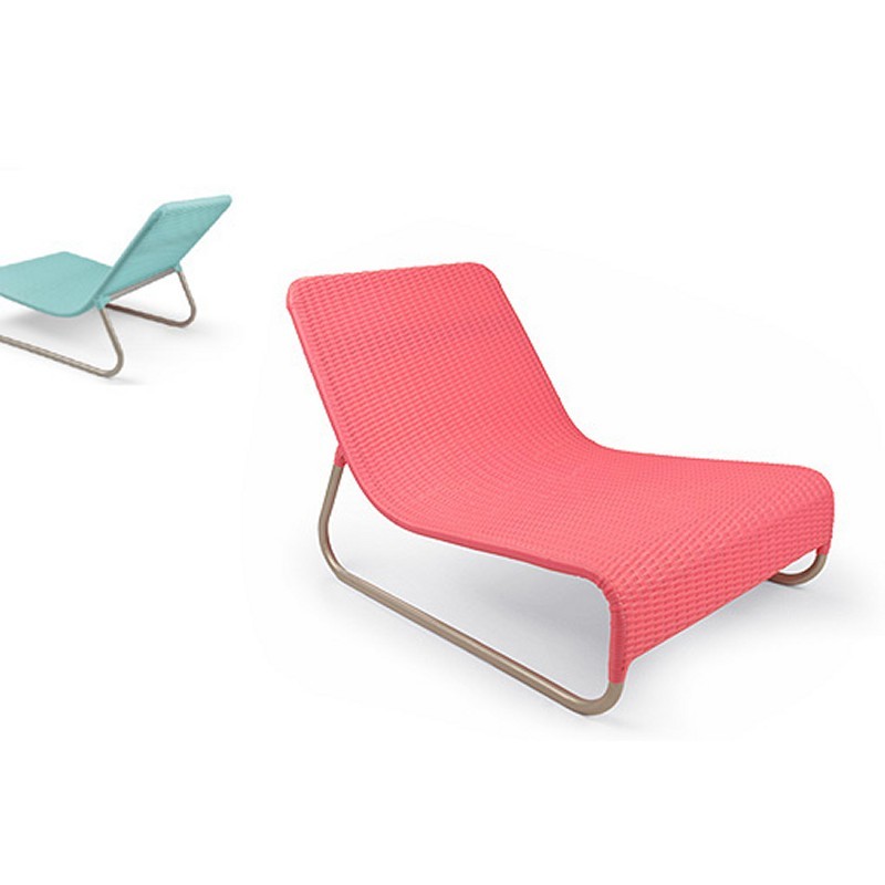 Lebello Sunny Outdoor Lounge Chair