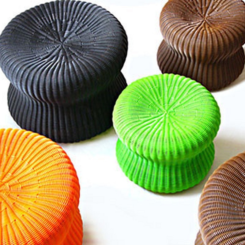 Lebello Marsmellow Outdoor Stool : Patio Chairs