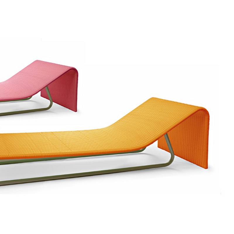 Lebello Sunday Outdoor Chaise Lounge : Patio Chairs