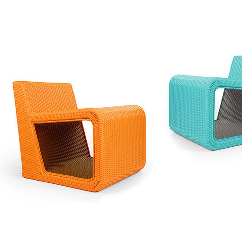Lebello B-Chair Outdoor Club Chair