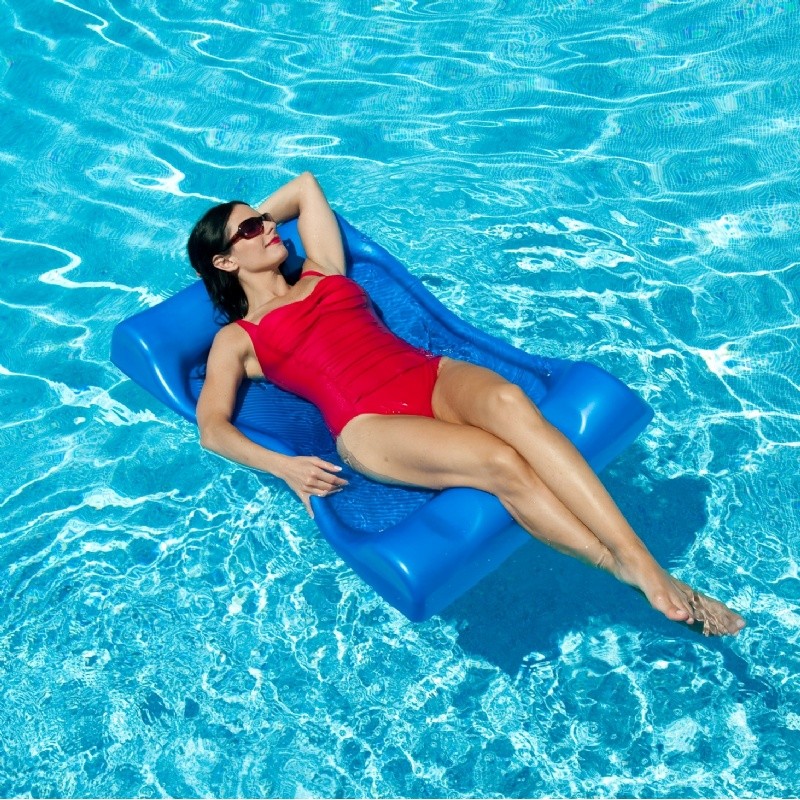 Water Hammock Foam Pool Float alternative photo #0
