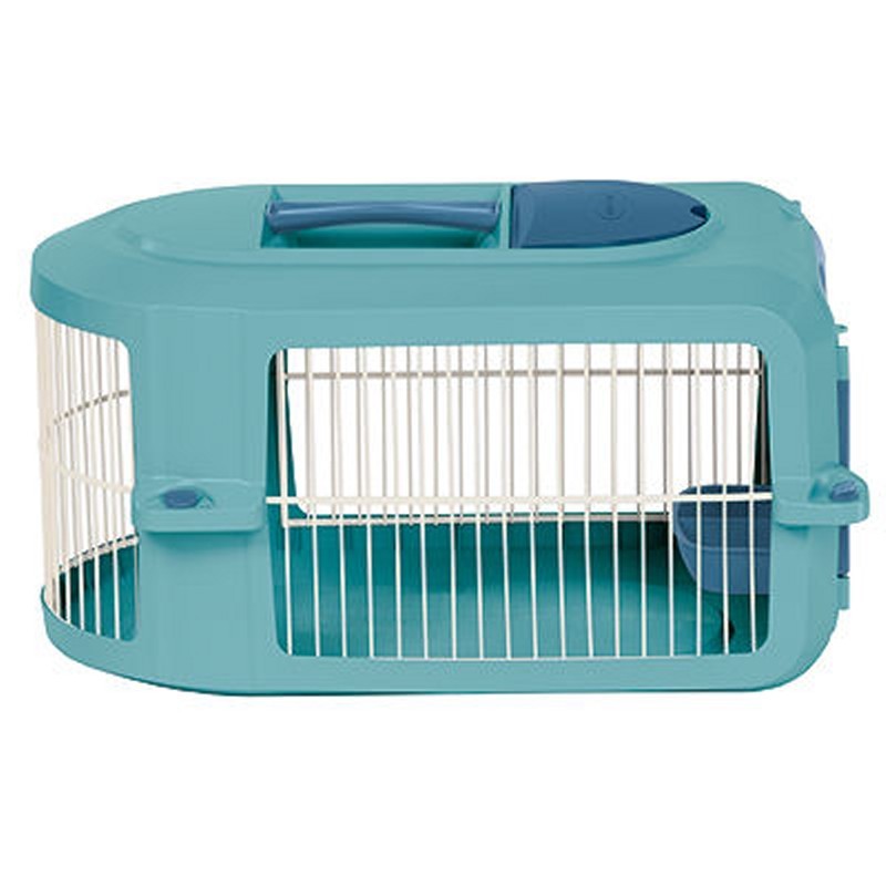 Pet Carrier 19 inch Blue alternative photo #0