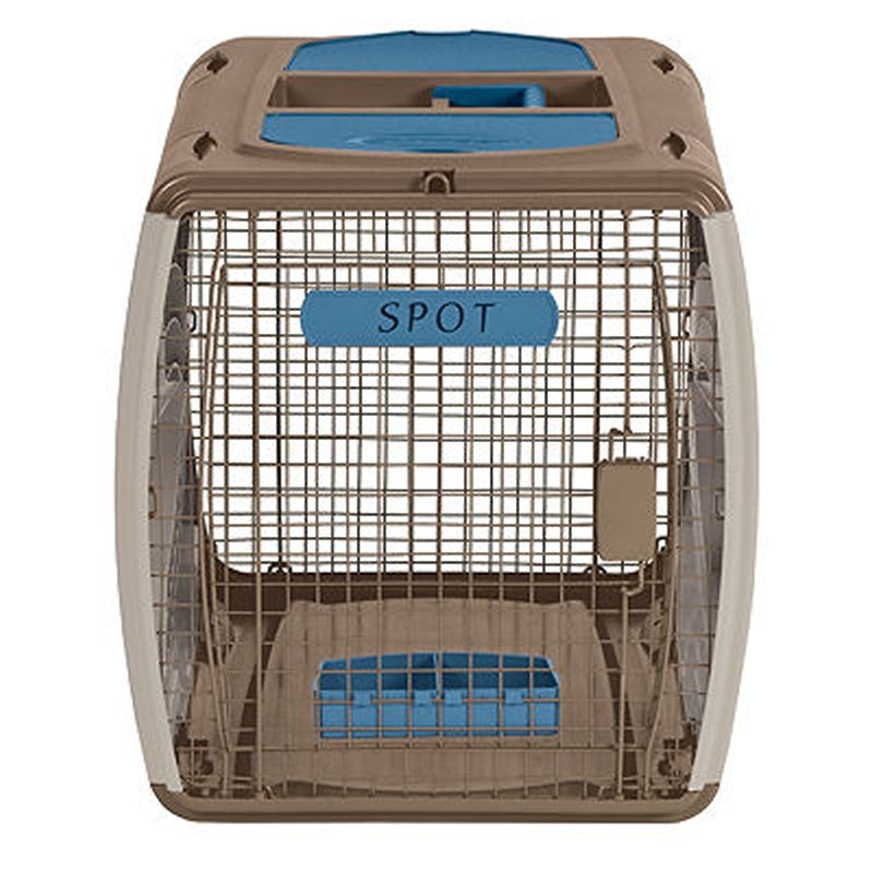 Pet Carrier 28 inch Taupe alternative photo #0
