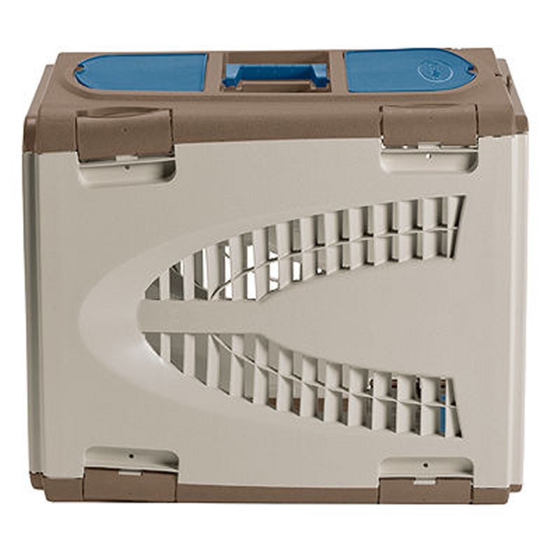 Pet Carrier 28 inch Taupe alternative photo #1