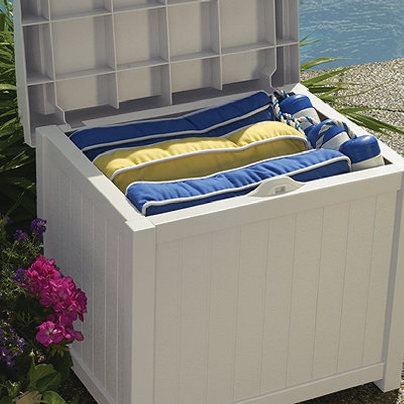 Patio Storage Seat 22 Gallons alternative photo #0