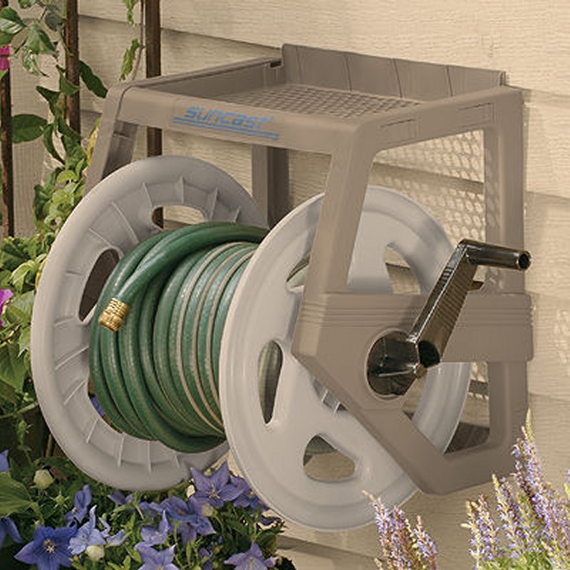 Hose Reel Wall Mounted Hosehandler