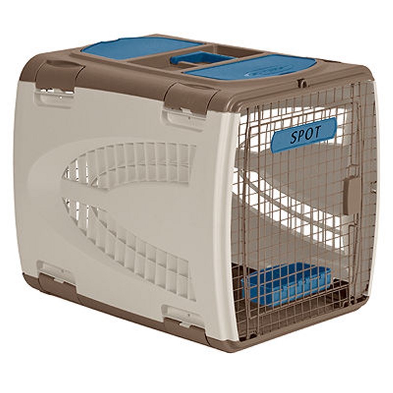 Pets: Pet Carriers: Pet Carrier 28 inch Taupe
