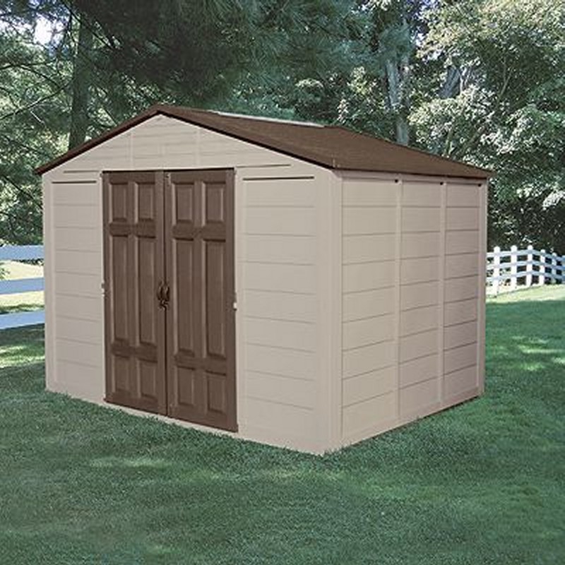 Storage Building Shed 475 Cubic Feet Storage Building Shed 475 Cubic Feet