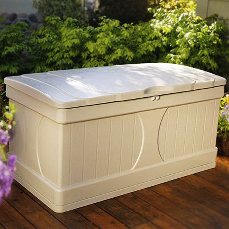 Outdoor Storage Box 99 Gallons Outdoor Storage Box 99 Gallons