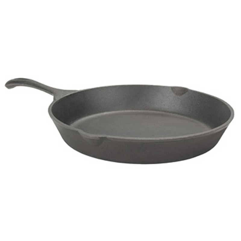 Cast Iron 12 inch Skillet