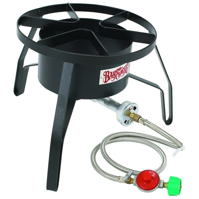 Outdoor Gas Cooker High Pressure