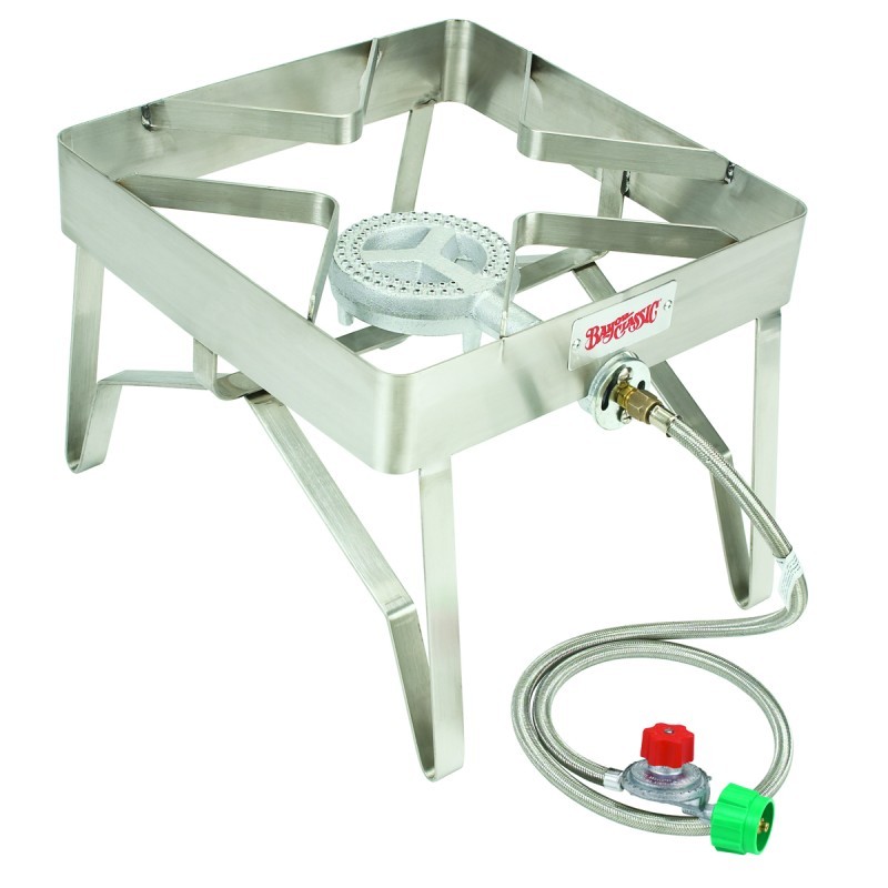 Most Popular in Maine: Home & Garden: Barbecue Grills: Outdoor Patio Gas Stove Stainless Steel Cooker 16 Inch.