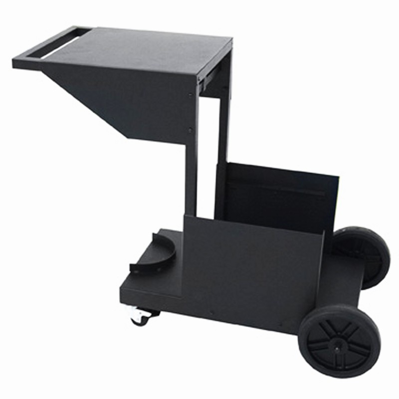 Outdoor Deep Fryer Accessory Cart : Barbecue Grills